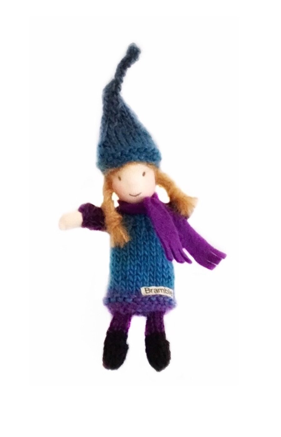 Bramble - a Mini Little Hugs doll