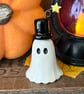 Ceramic ghost Top Hat Terror - Image 1