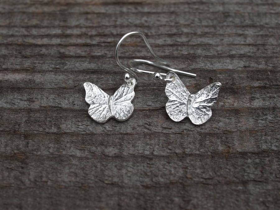Butterfly Earrings Small