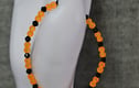 Elastic Bracelets - Glass, Crystal Chip, Stone, and Metal Beads