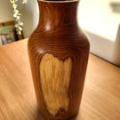 Beautiful unique Laburnum vase 