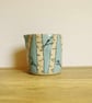 Small Jug - Birch Trees and Birds - Image 3