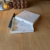 'Pale Swallows' - A handmade, ultra-thin gift box (Code:FBGBPS)