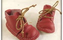 Dolls shoes and boots 