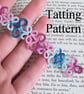 PDF Tatting Pattern - 'Eva' Bookmark - Beginner, Intermediate - Image 4