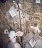Snow Deer Decoration  - Image 2
