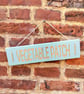 Vegetable Patch Wooden Sign - Image 1