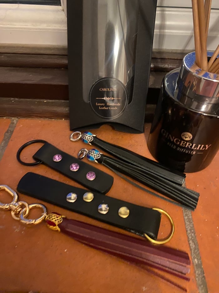 Carolines Luxury Handmade Leather Goods