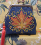 The Gilded Mirage Maple Leaf Coin Purse  - Image 6