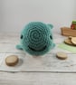 Crochet Whale Plush Toy: Handmade Cuddly Sea Creature - Image 4