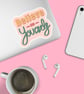 Self Care Sticker Pack, Waterproof Vinyl - Image 7