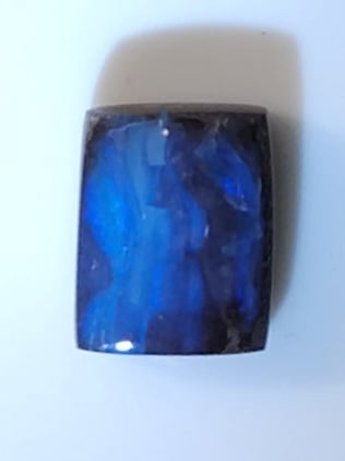 AUSTRALIAN BOULDER OPAL loose stone polished