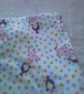 Princess Fairies & Tiny Flowers Dribble Bib - Image 3