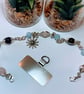  Gemstone Phone Bracelet Wrist Strap: - Image 9