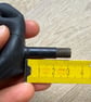 Ring Holder made from Bicycle Inner Tube with Valve - Schrader - Image 10
