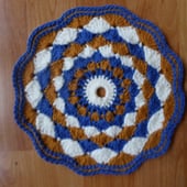 Polly Dolly Doily