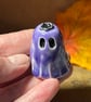 Small Ceramic ghost Booberry! - Image 6