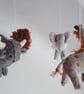 Animal Baby Mobile - Image 3