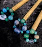 spangled lace bobbins - Image 3
