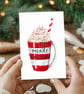 Pack of 3 Cornwall Christmas Cards - Cute Festive Greeting Cards - Image 3