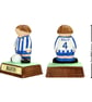 Brighton Hove Albion FC Birthday Retirement Gift. Personalised Present Football  - Image 3