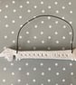 Sausage dog hanger,  dachshund gift idea  - Image 1