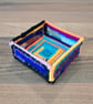 Tiny tray for tiny items - punk pattern 3 - Image 2