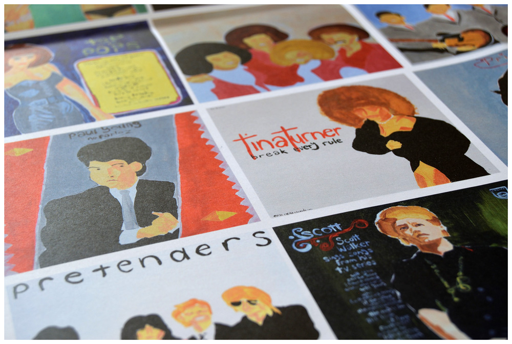 Darren Riley Gift Wrap