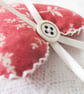 SET OF 3 LAVENDER BAGS - HEART SHAPED - Image 6
