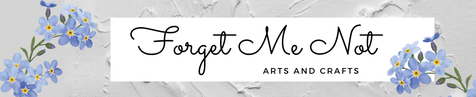 Forget Me Not Arts&Crafts