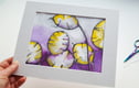 Silk paintings 
