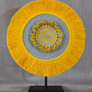 "Inyanga 3" Wall Hanging - Solar Radiance Wall Hanging