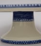 blue and white cake stand - Image 3