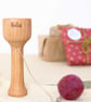 Traditional Wooden Ball and Cup Game - Image 7