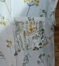 Lounge suit women's pyjama set ladies long trouser pyjamas size medium - Image 3