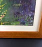 Heather and Gorse - Dartmoor heat inspired moorland artwork  - Image 3