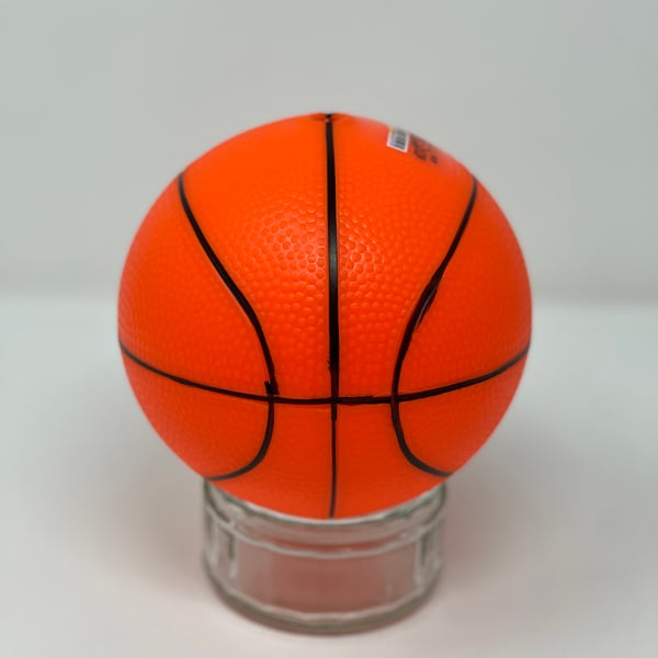 Small 16" Wet Felting Ball, 3D Resist Form for felt bowls