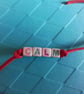 Bracelet. Friendship bracelet. Stocking filler. Fun. - Image 7