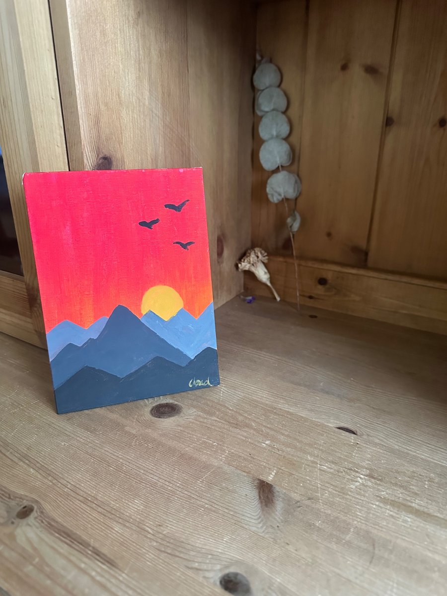 The golden Mountains