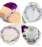 Amethyst Nugget Bracelet - Image 4