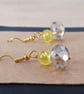 Handmade bracelet and earring set - Image 4
