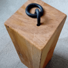 Rustic Doorstop Perfectly Imperfect