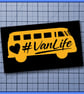 VanLife Bumper  Vinyl Decal - Image 8