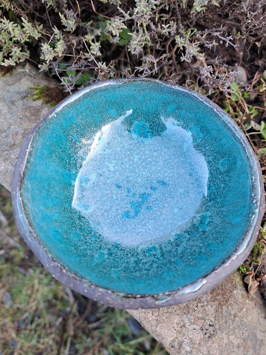 Small Rustic Bowl