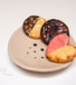 Drizzle With Cookies Tealight Dish D