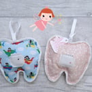 Tooth Fairy Pillow Hanger