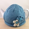 Hand Knitted Tea Cosy