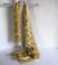 Eco Botanical printed silk scarf - Image 3