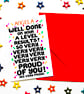 Personalised Congratulations On Passing Your A Level Exams Card Son, Daughter - Image 2