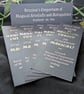 Mini Bundle Bezzina's Emporium Bookmark and Envelope Stickers - Image 2